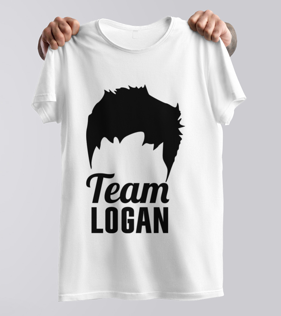 Team Logan Gilmore Girls T-Shirt