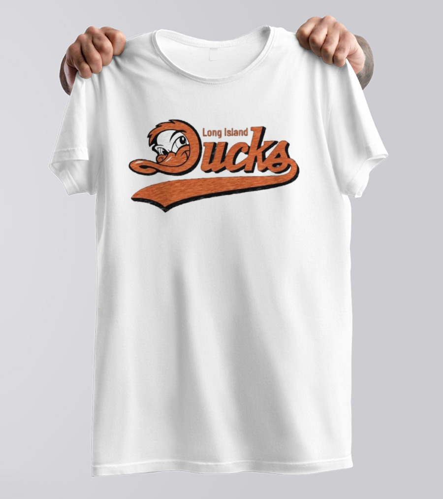 Long Island Ducks Team T-Shirt