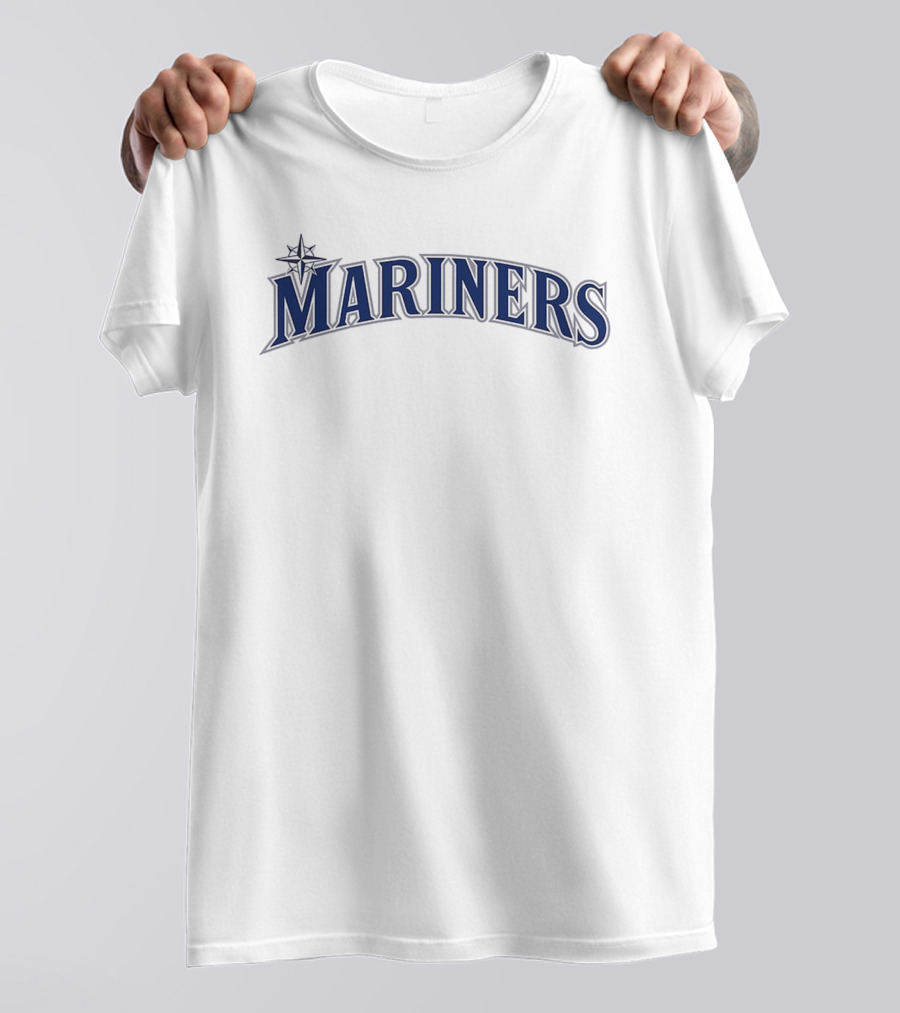 Mariners Bellevue College Night Giveaway 2025 Mariners T-Shirt