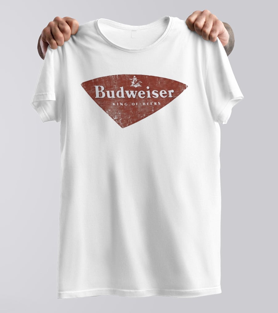 Budweiser King Of Beers T-Shirt