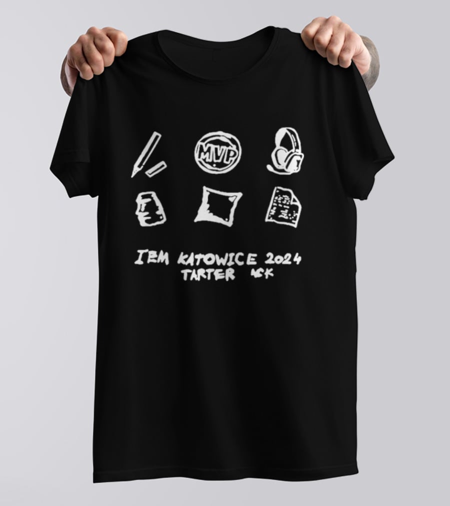Team Katowice 2023 Tactics Set T-Shirt