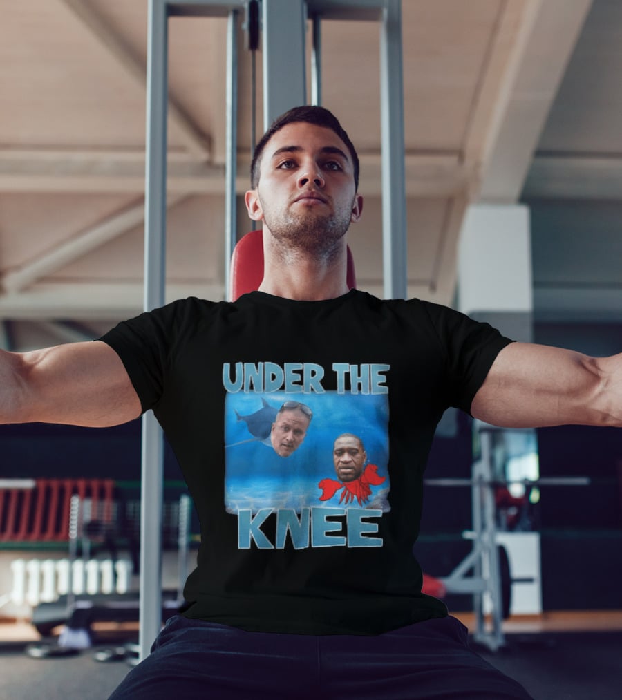 Under The Knee T-Shirt