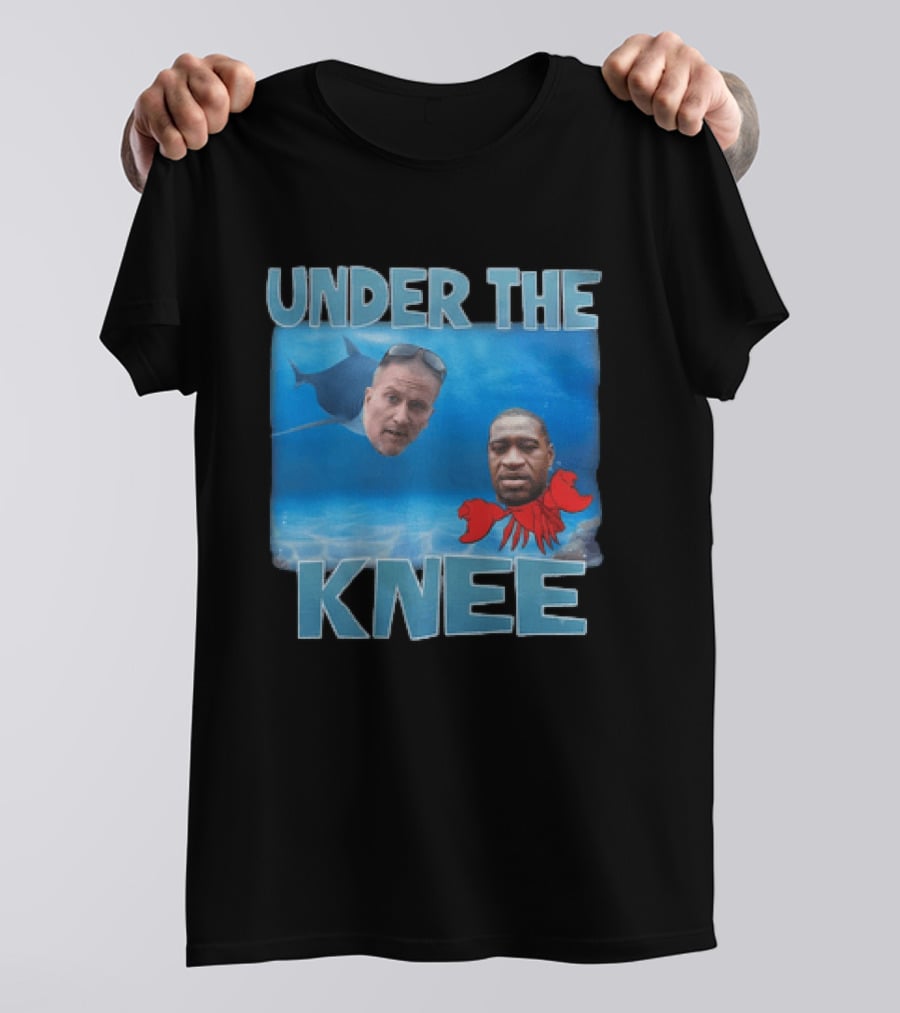 Under The Knee T-Shirt