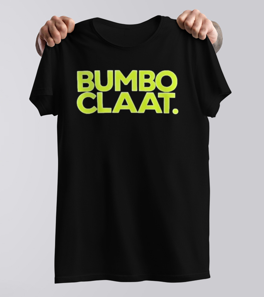 Bumbo Claat Bold Neon T-Shirt