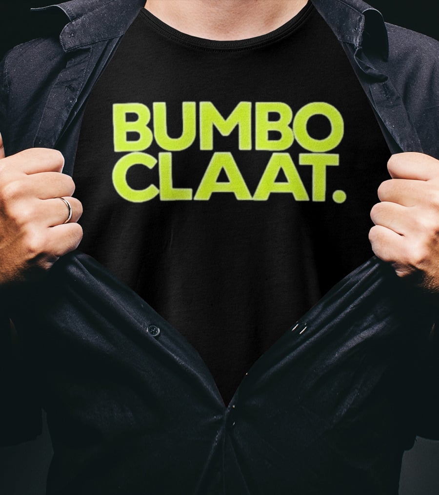 Bumbo Claat Bold Neon T-Shirt