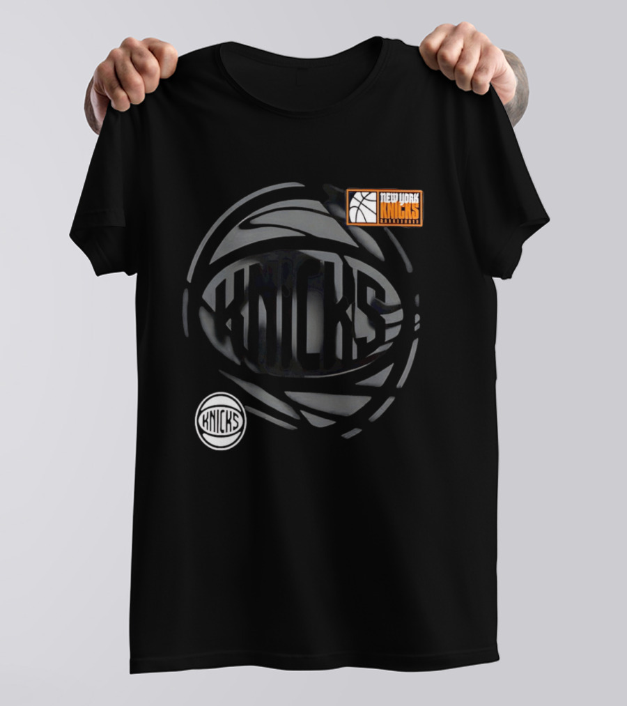 New York Knicks NBA 2026 Chasing Glory T-Shirt