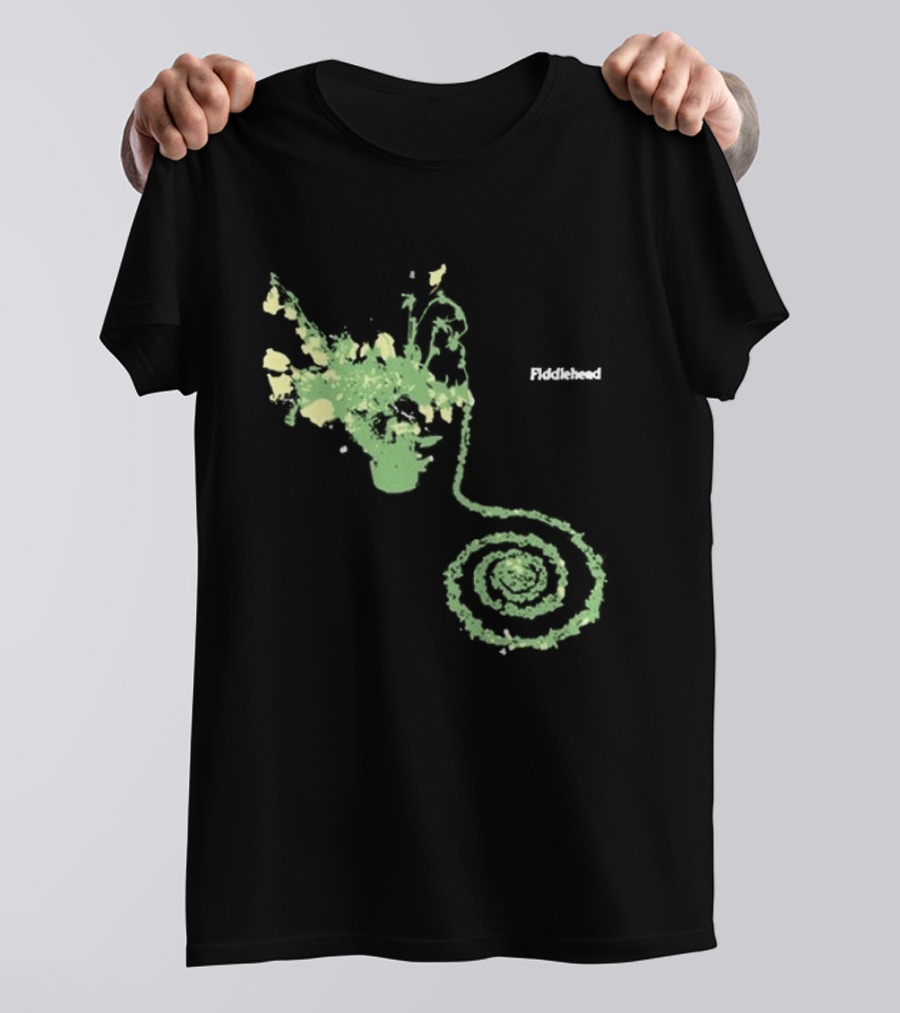 Fiddlehead Denison Park Spiral Fern T-Shirt