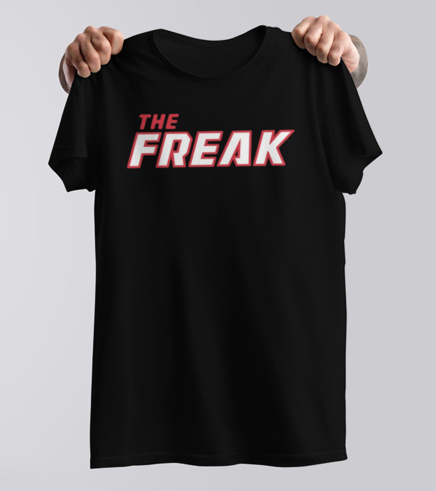 The Freak Baseball T-Shirt