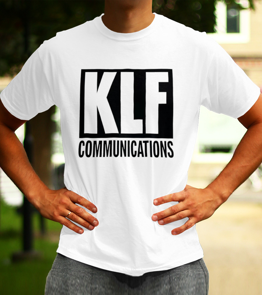 KLF Communications T-Shirt