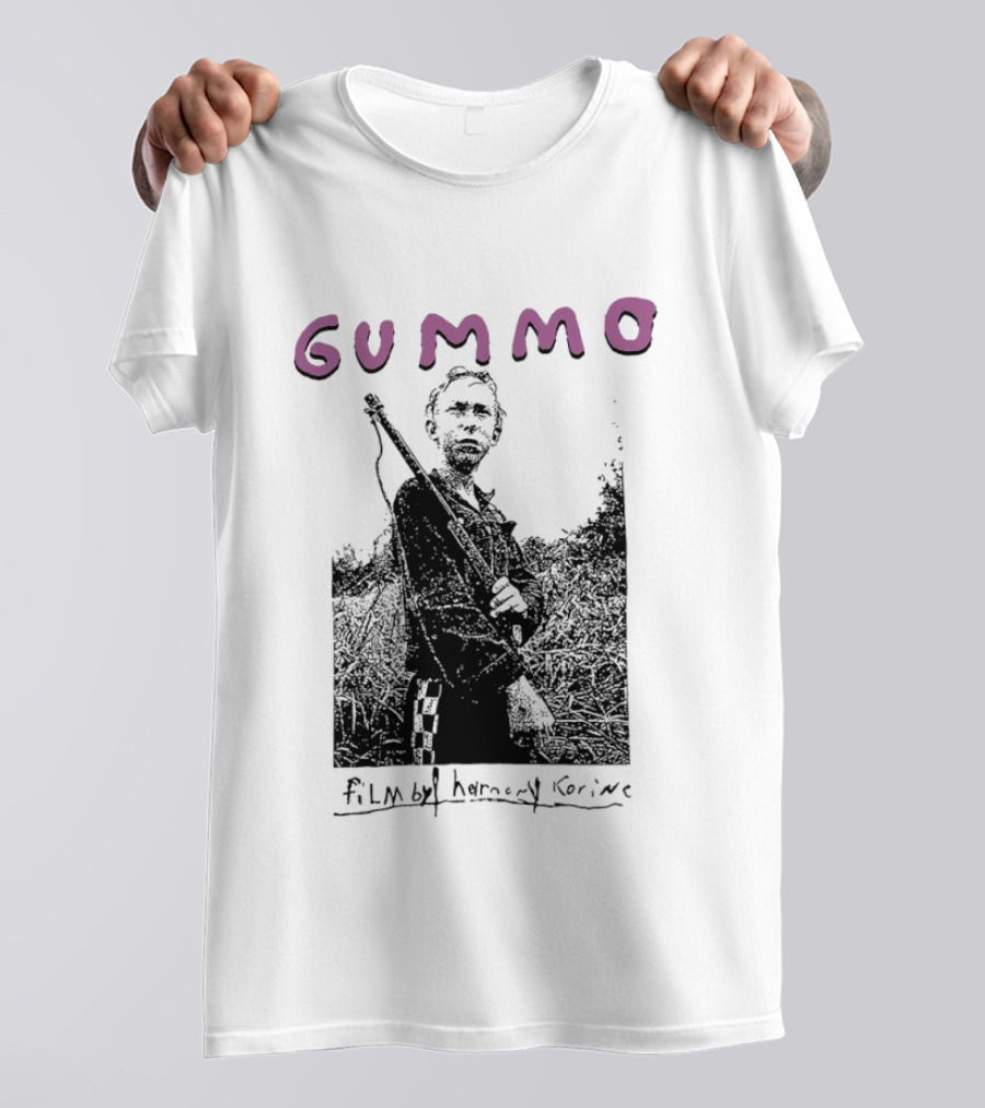 Gummo Film By Harmony Korine Vintage Style Purple T-Shirt