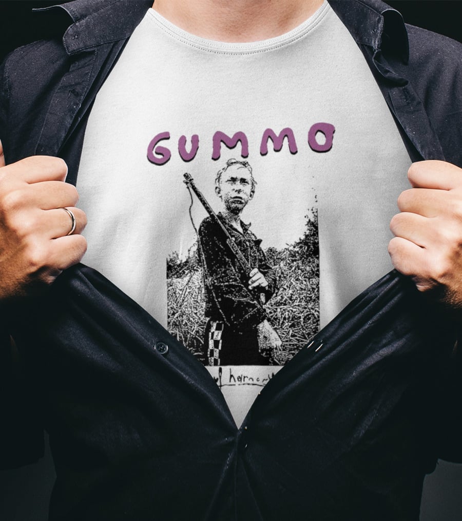 Gummo Film By Harmony Korine Vintage Style Purple T-Shirt