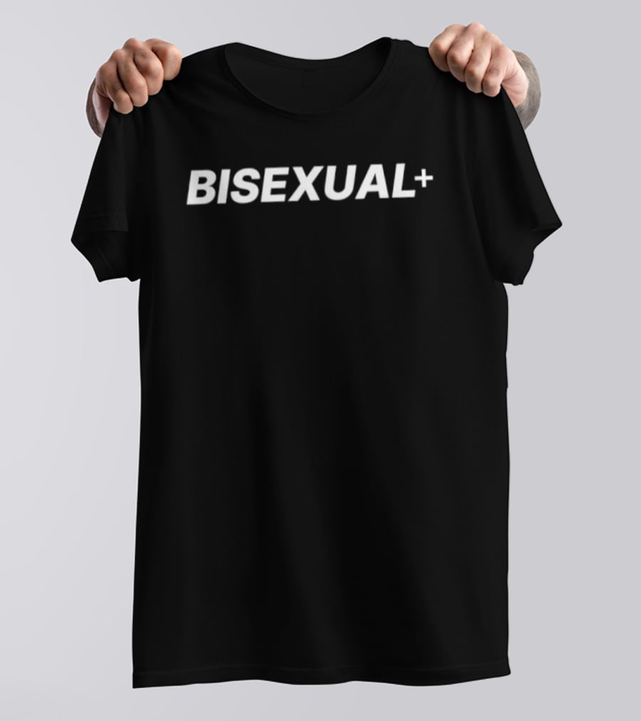 Bisexual+ T-Shirt