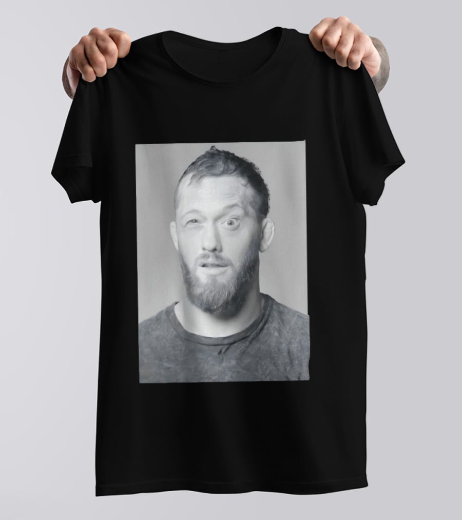 Kyle O’Reilly Yearbook Photo T-Shirt