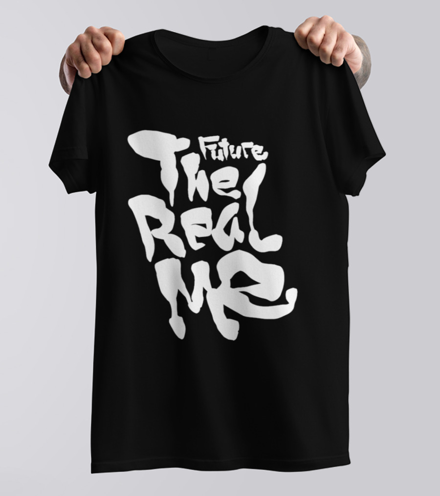 Future The Real Me Hip Hop Rap Music Artist T-Shirt