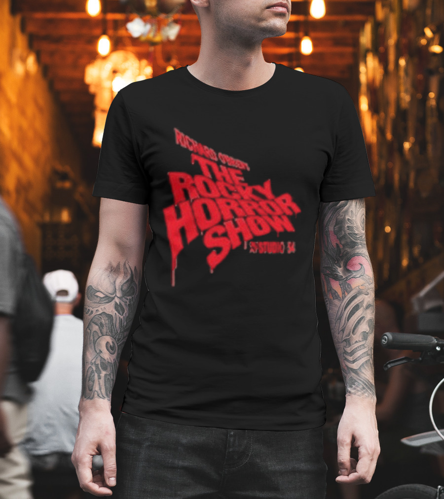 The Rocky Horror Show Night Out To Remember T-Shirt