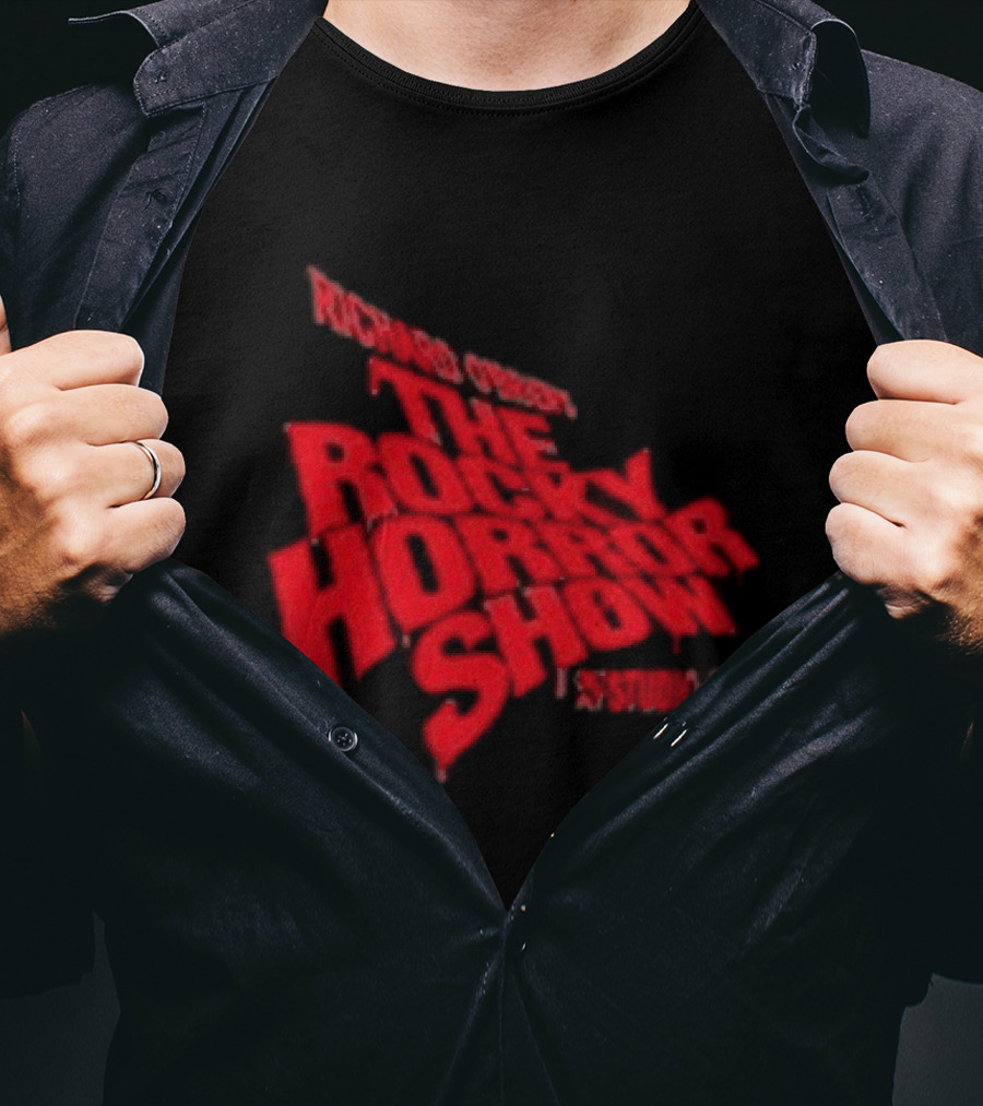 The Rocky Horror Show Night Out To Remember T-Shirt