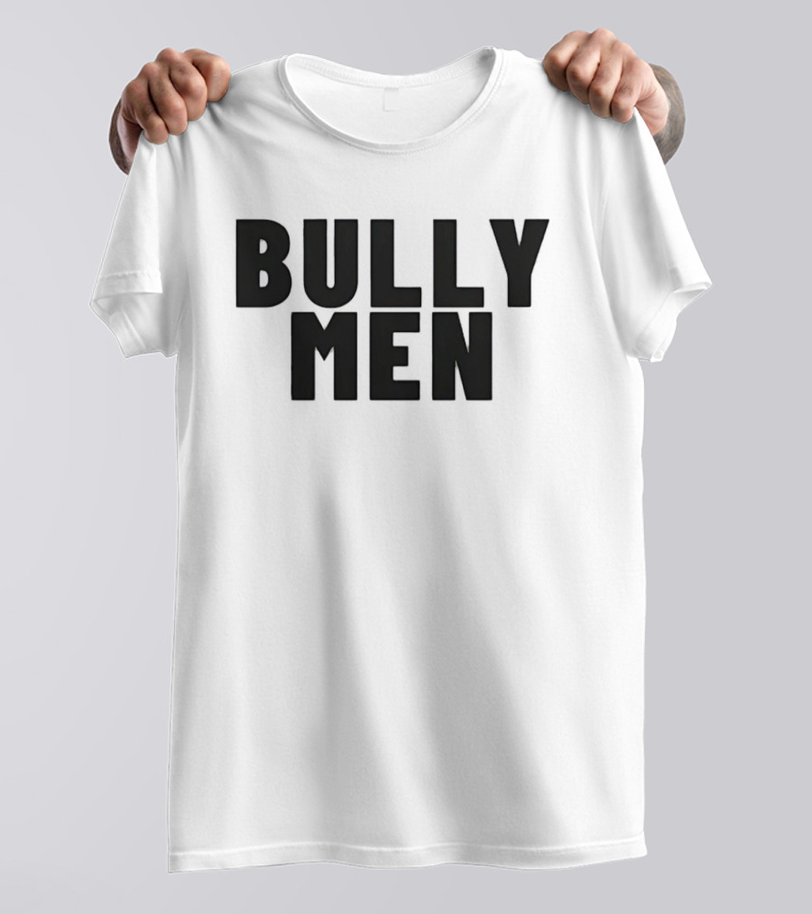 Bully Men Simple T-Shirt