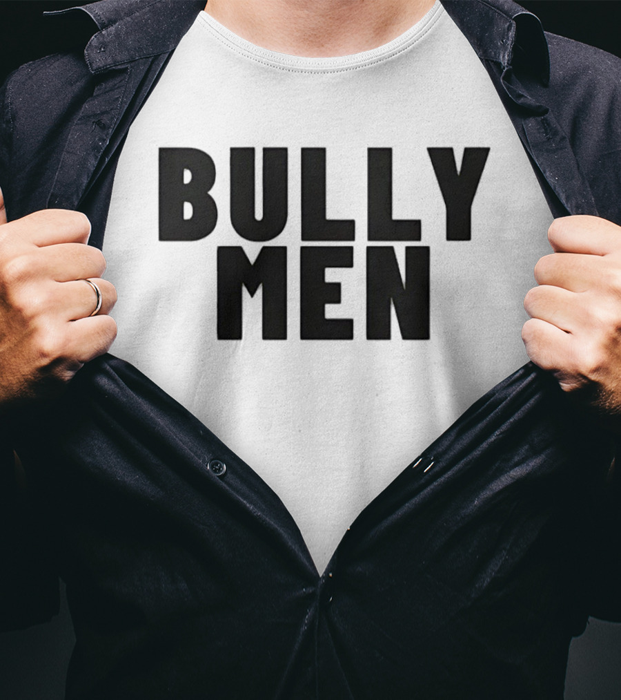 Bully Men Simple T-Shirt