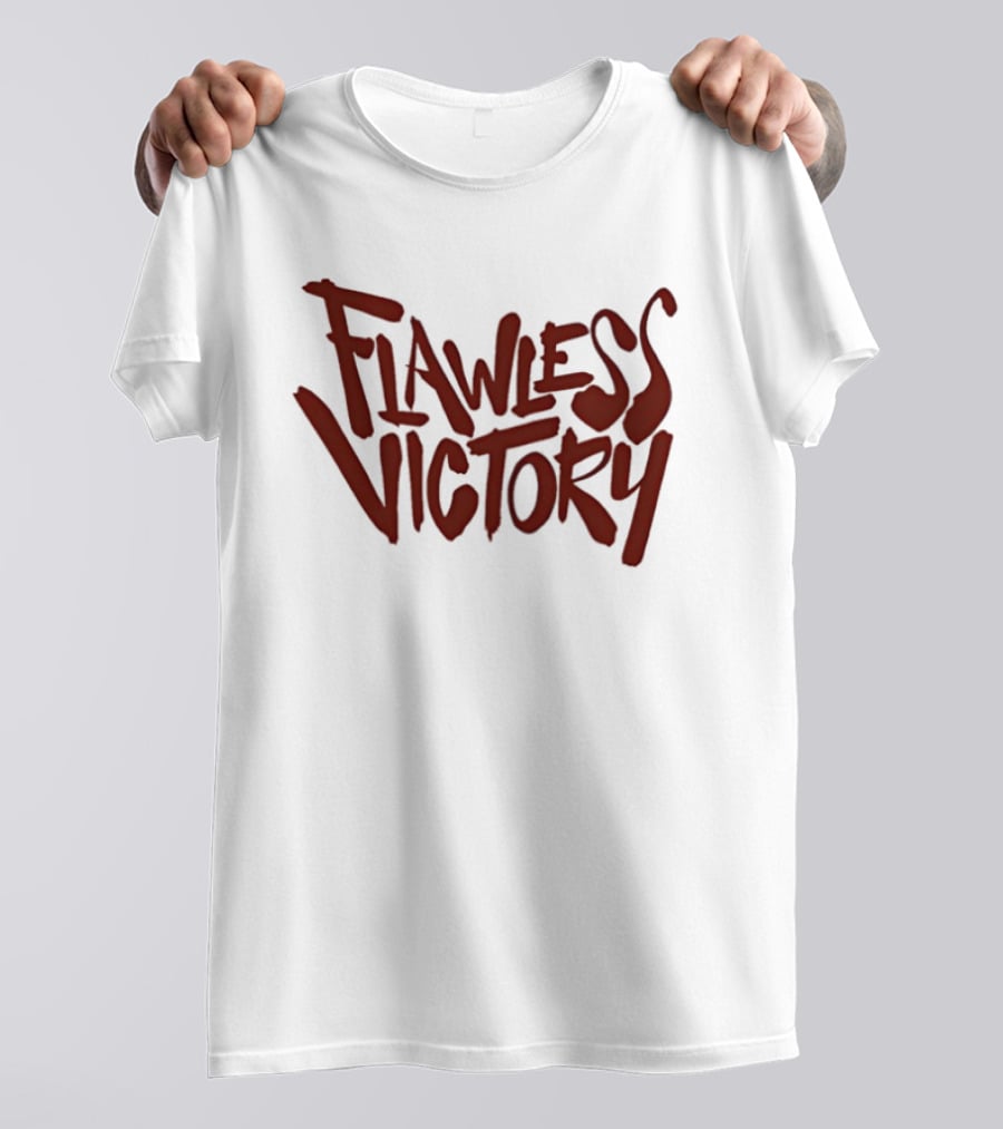 Mortal Kombat II Flawless Victory T-Shirt