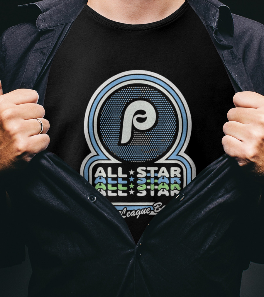 Philadelphia Phillies All Star Major League Baseball T-Shirt