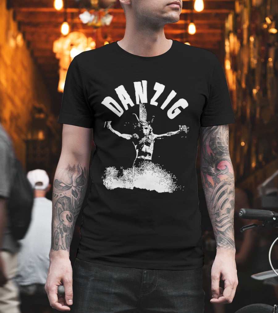 Beyond Human Demon T-Shirt