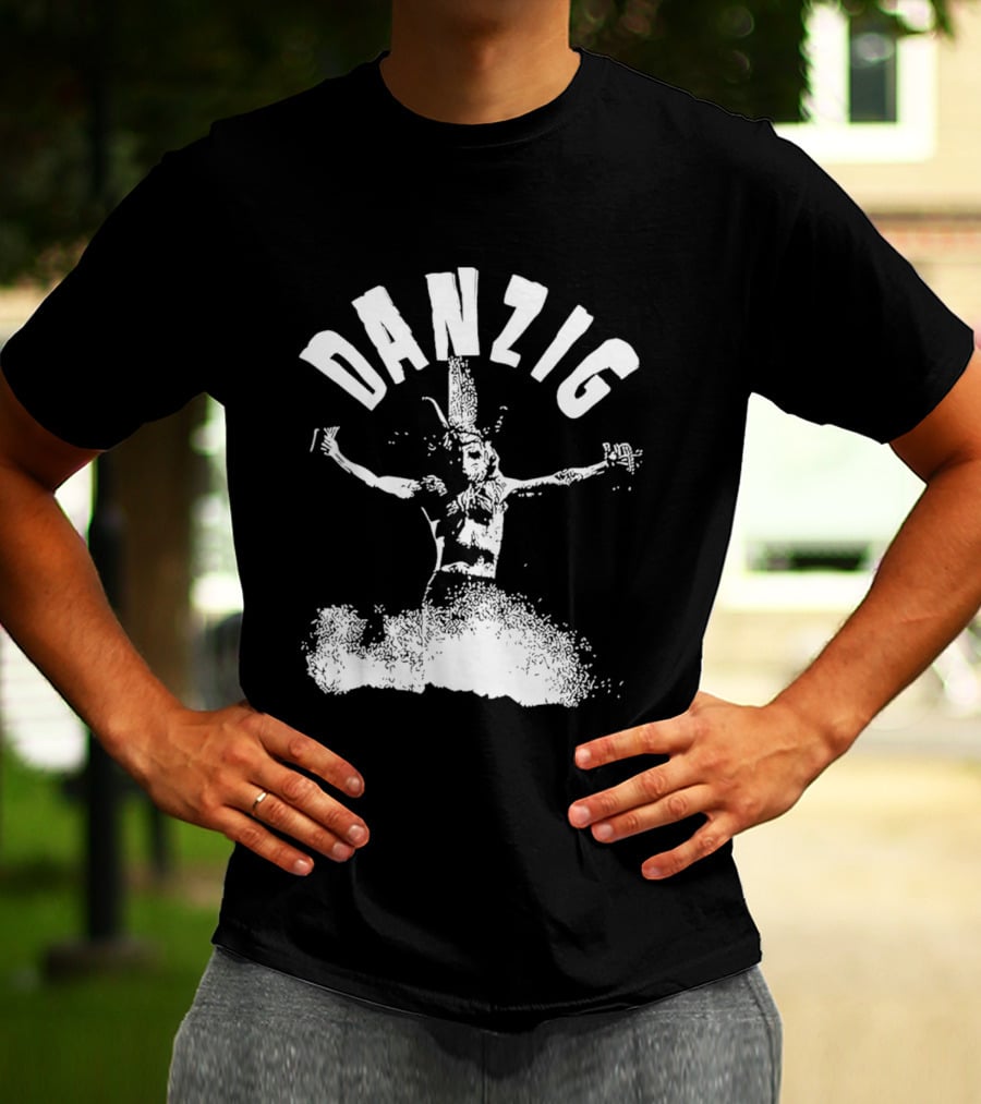 Beyond Human Demon T-Shirt