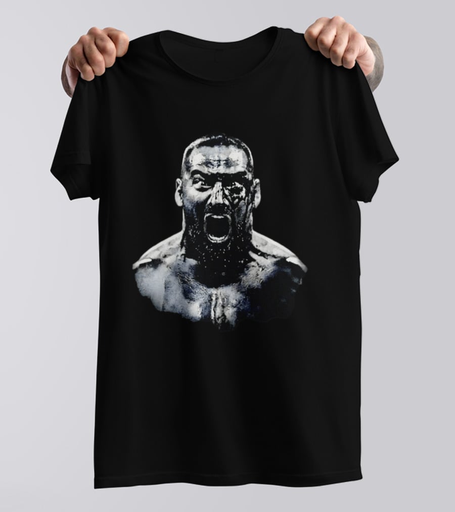 Brodie Lee Screaming Exalted One AEW Wrestling T-Shirt