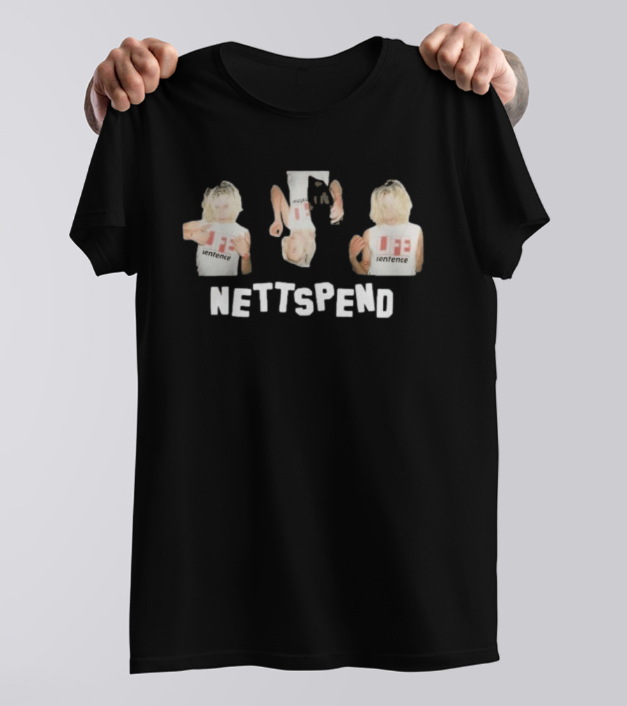 Nettspend Life Sentence Plan B T-Shirt