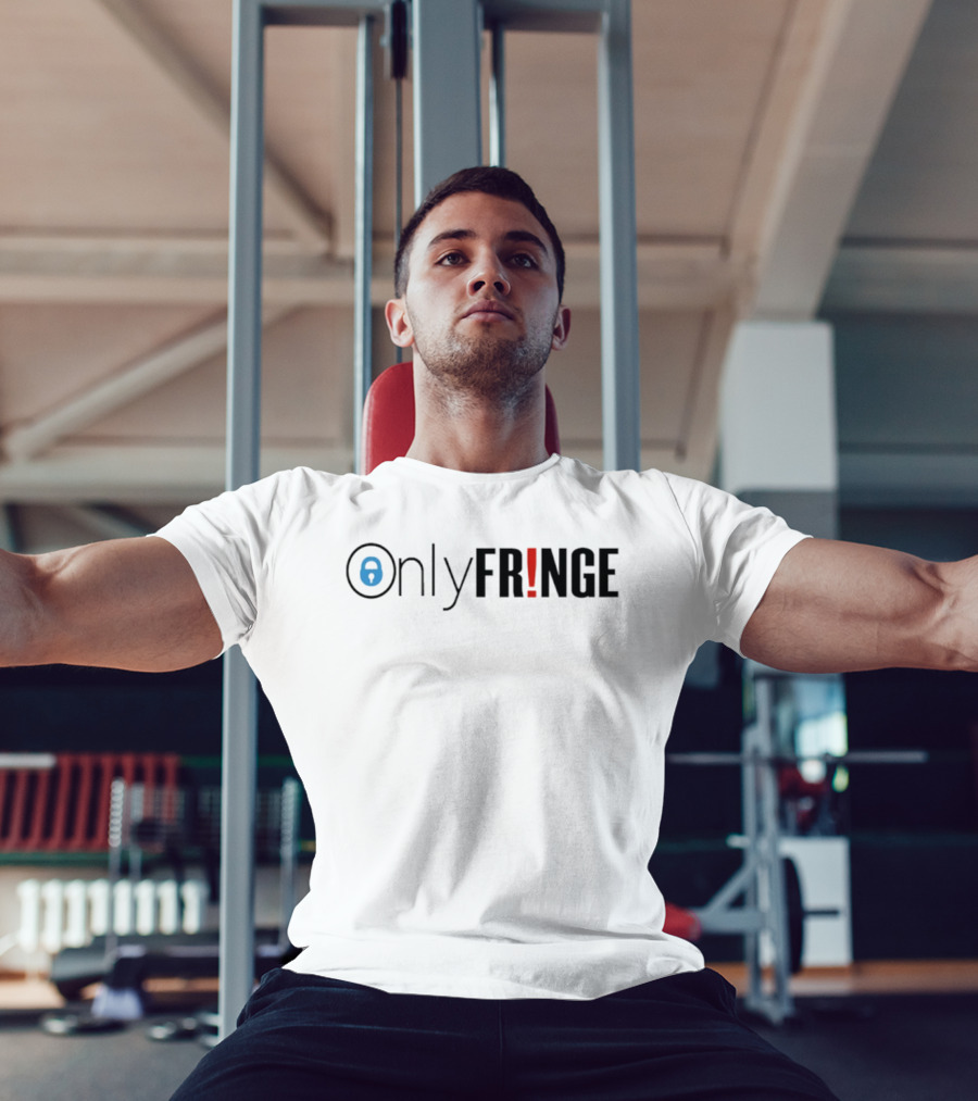 Onlyfringe Fringe TV Show Sci Fi JJ Abrams Series T-Shirt