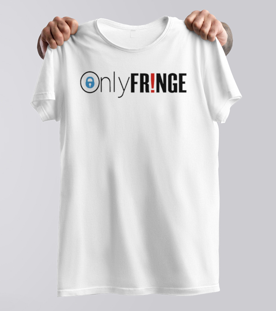 Onlyfringe Fringe TV Show Sci Fi JJ Abrams Series T-Shirt