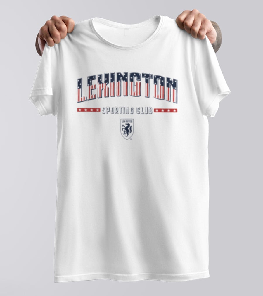Lexington Sporting Club Soccer T-Shirt