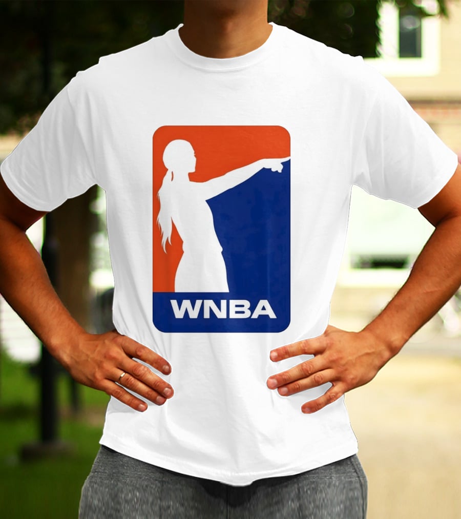 Sophie Cunningham WNBA Women's National Basketball Association T-Shirt