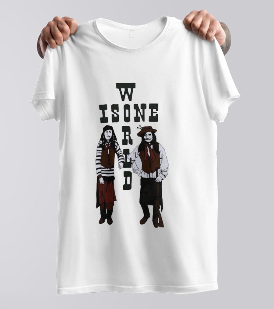 World Isone Pirates Duo T-Shirt