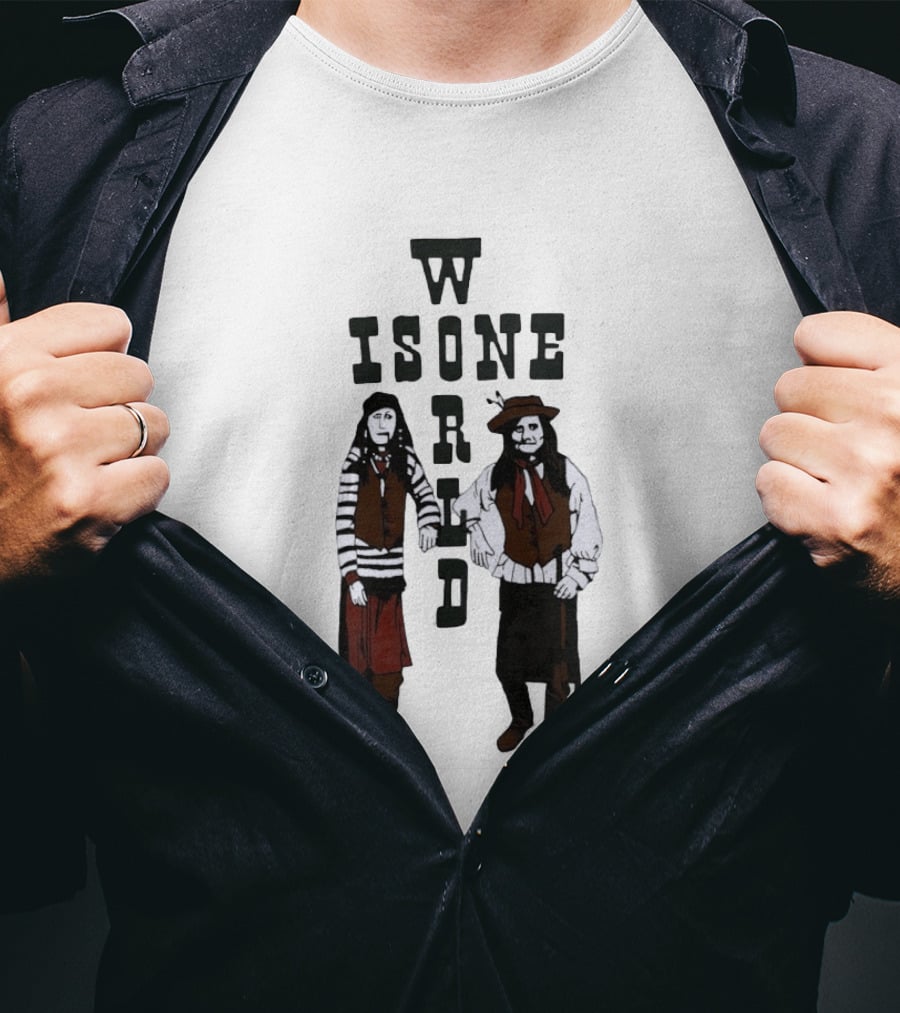 World Isone Pirates Duo T-Shirt