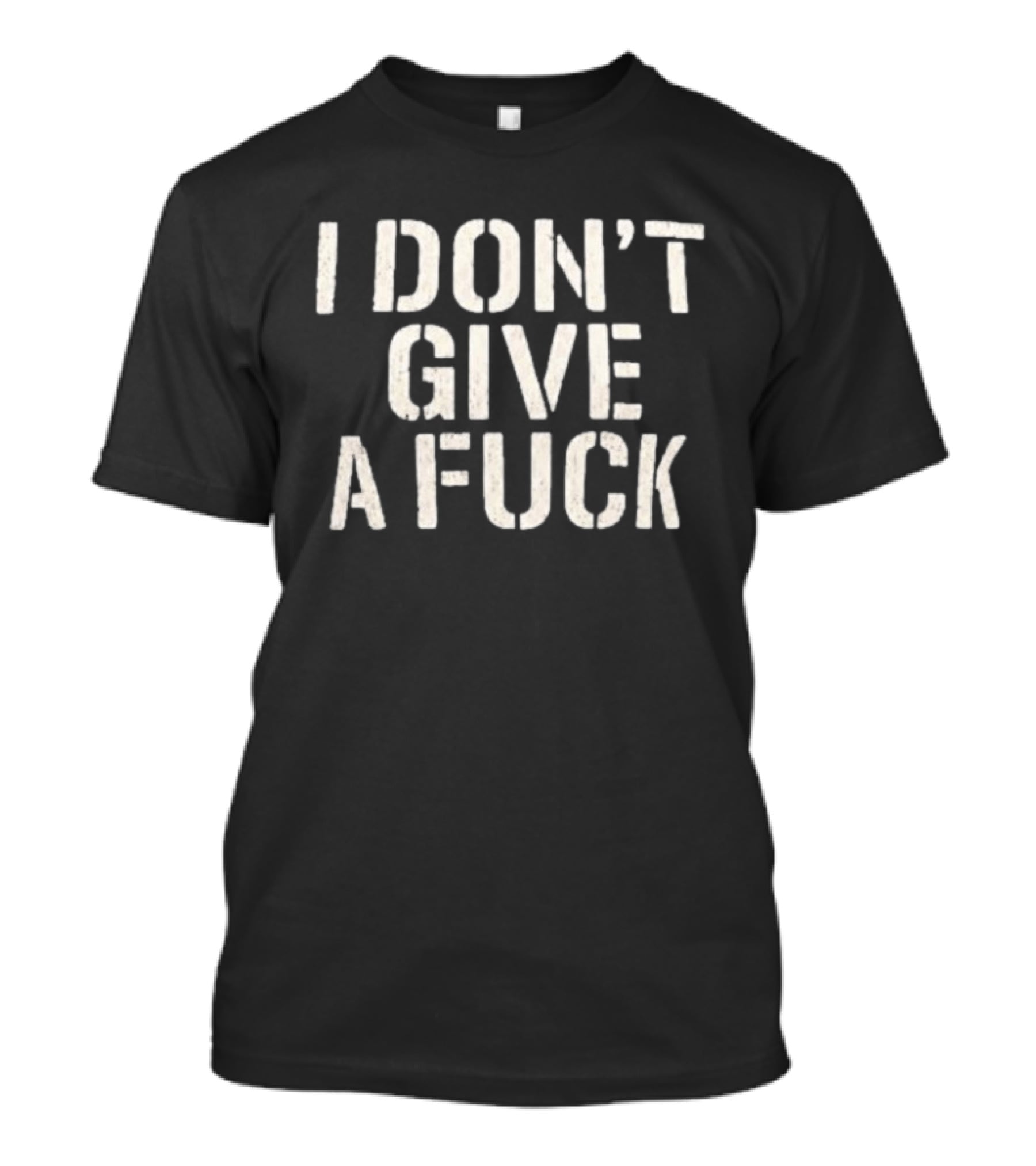 Gabbriette Bechtel I Don't Give A Fuck T-Shirt