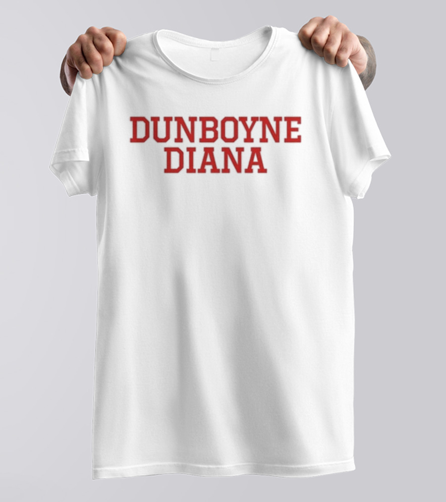 Dunboyne Diana CMAT T-Shirt