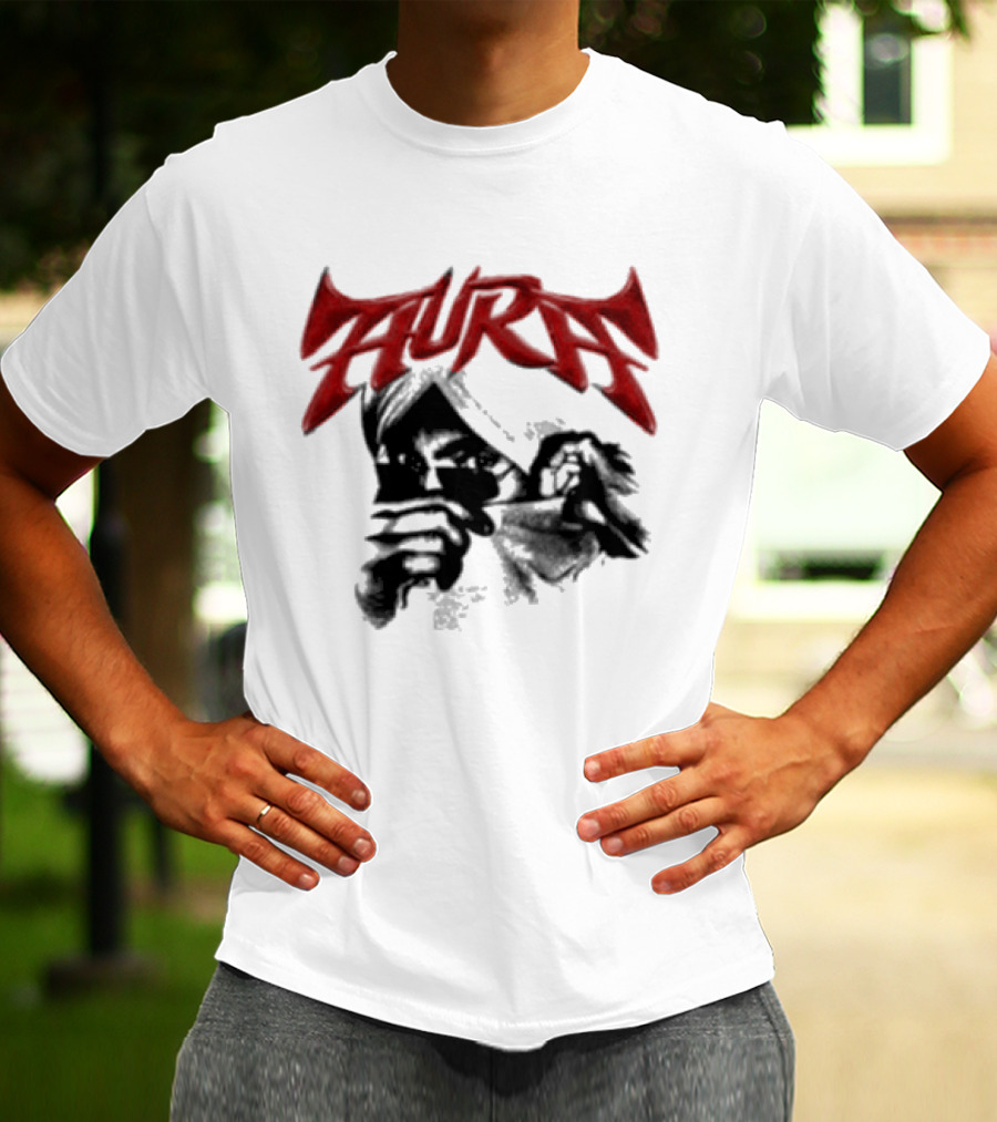 Diljit Dosanjh Aura Tour 2026 T-Shirt