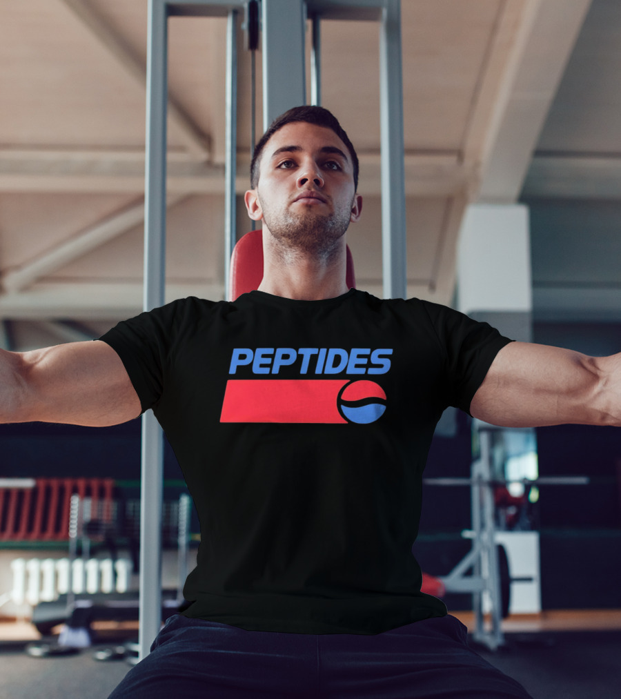 PEPTIDES Pepsi T-Shirt