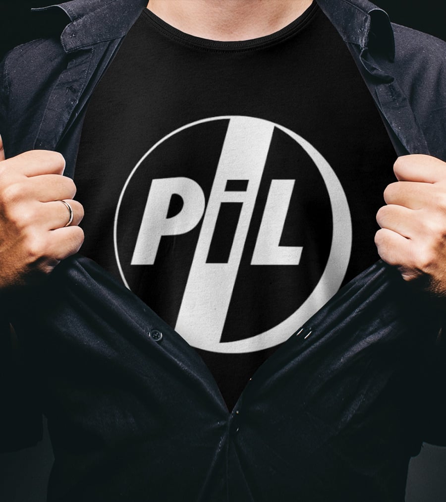 PiL Public Image Ltd T-Shirt