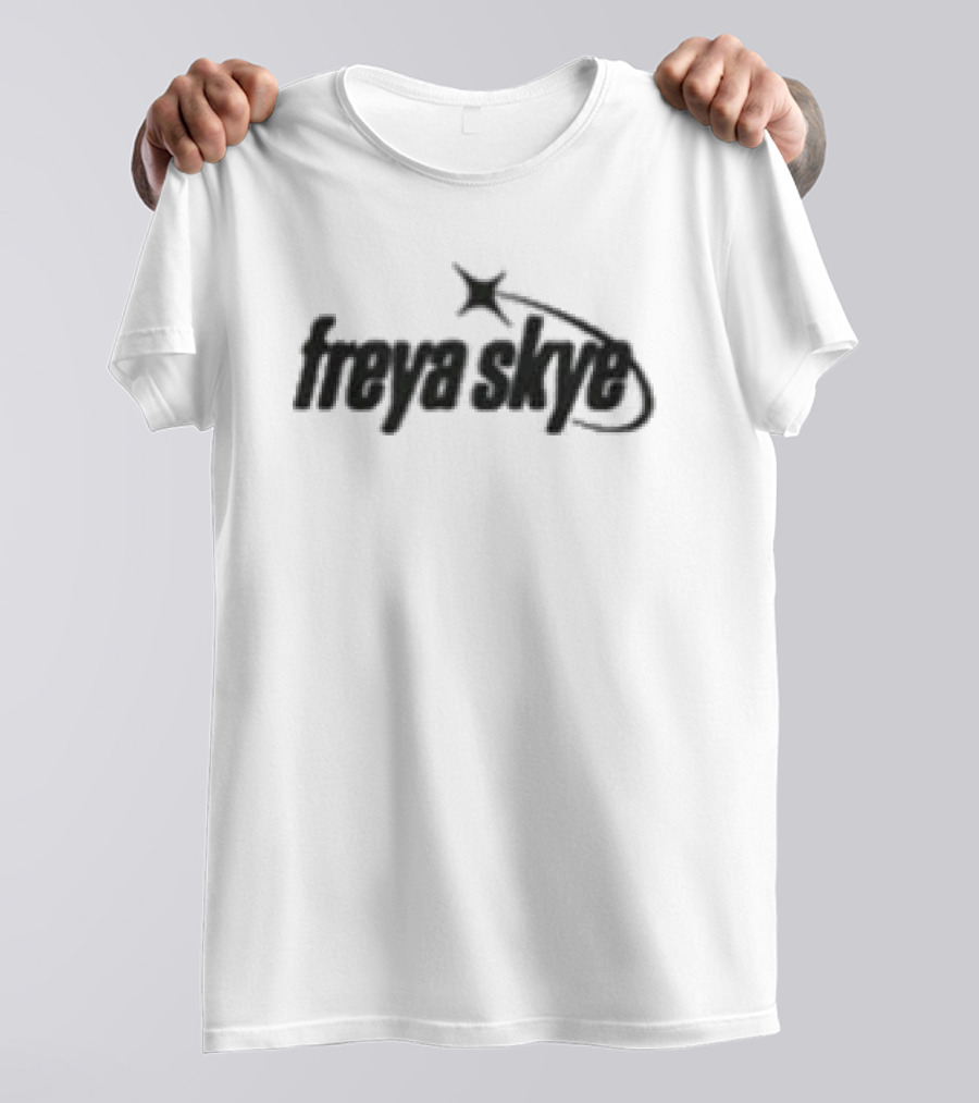 Freya Skye I'm Not Even Mad About It Maybe A Little Star T-Shirt
