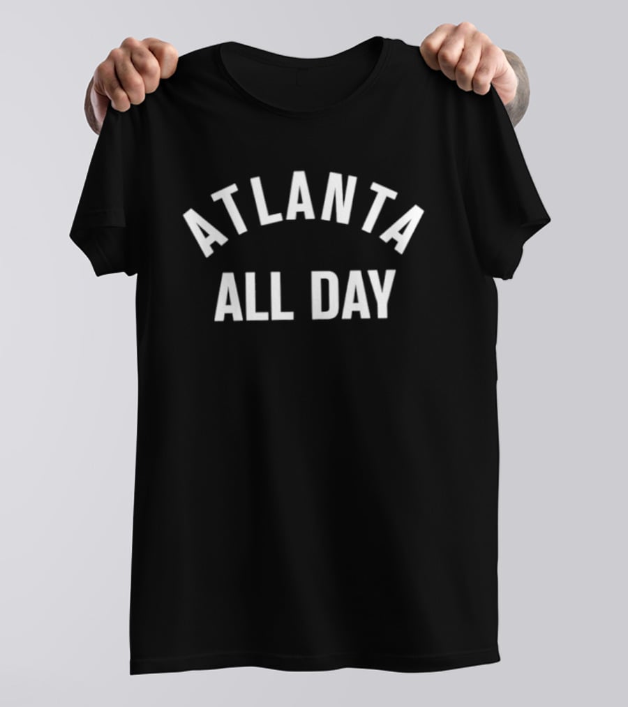 Atlanta All Day 2026 T-Shirt