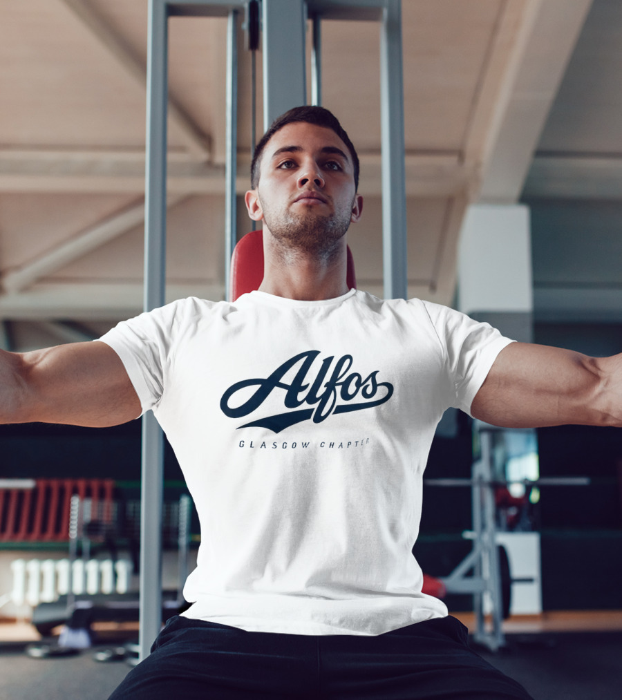 Alfos Glasgow Chapter T-Shirt