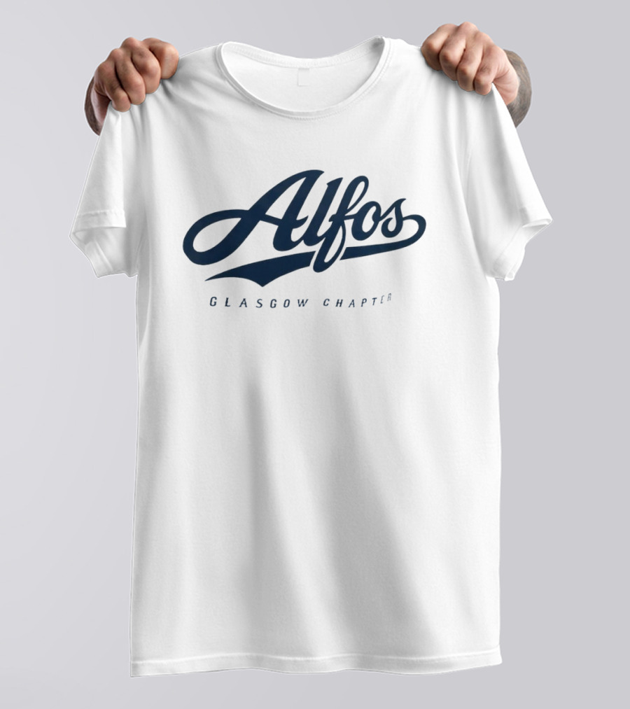 Alfos Glasgow Chapter T-Shirt