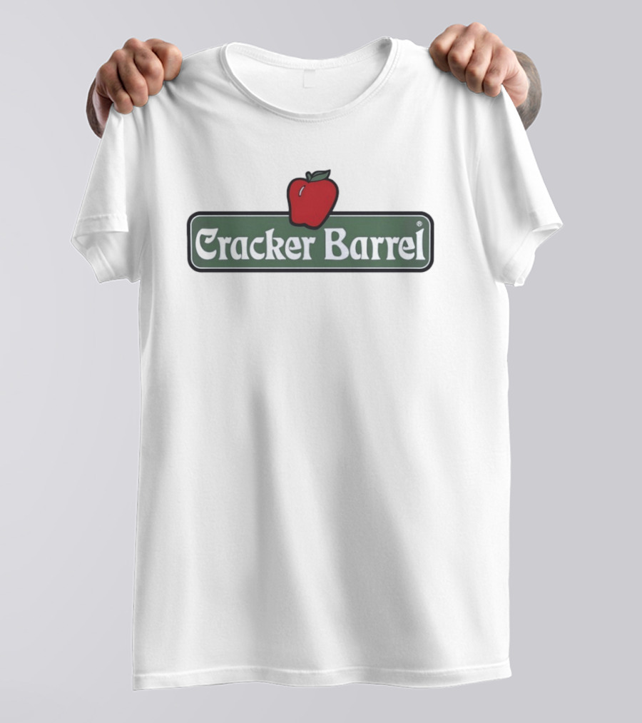 Cracker Barrel Red Apple T-Shirt