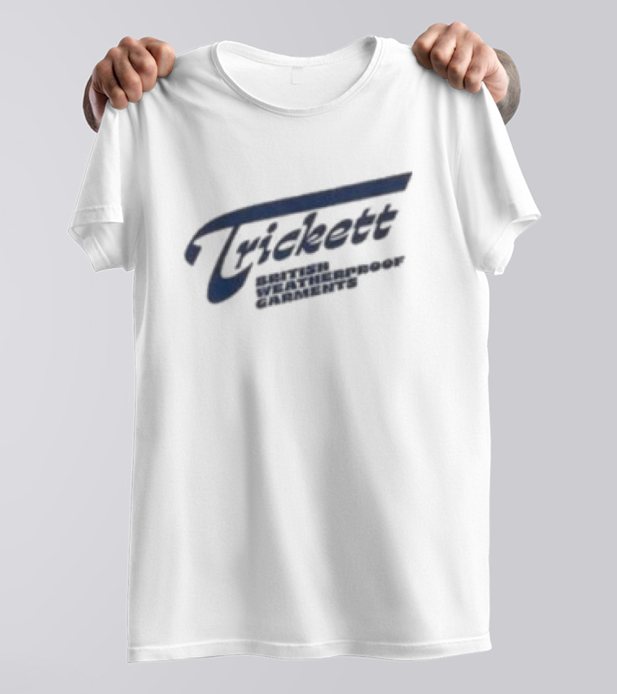 Trickett England British Weatherproof Garments T-Shirt
