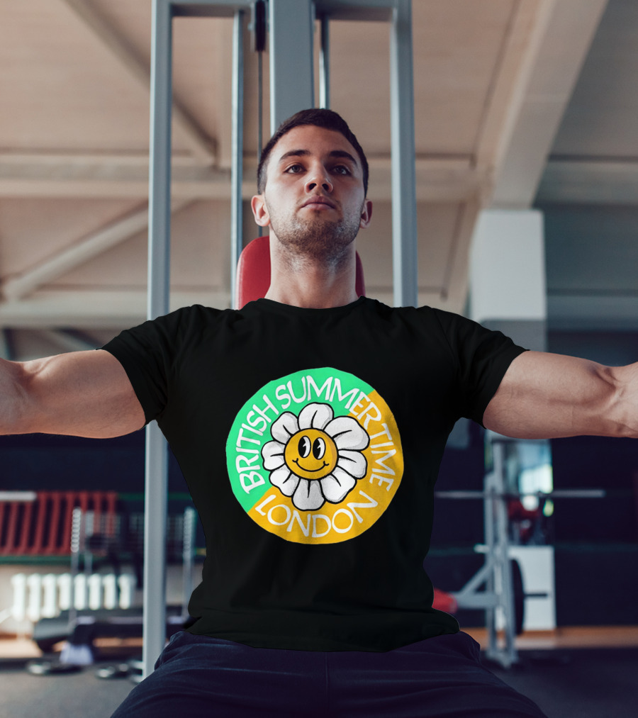 Daisy Festival British Summer Time Hyde Park London June 2026 T-Shirt