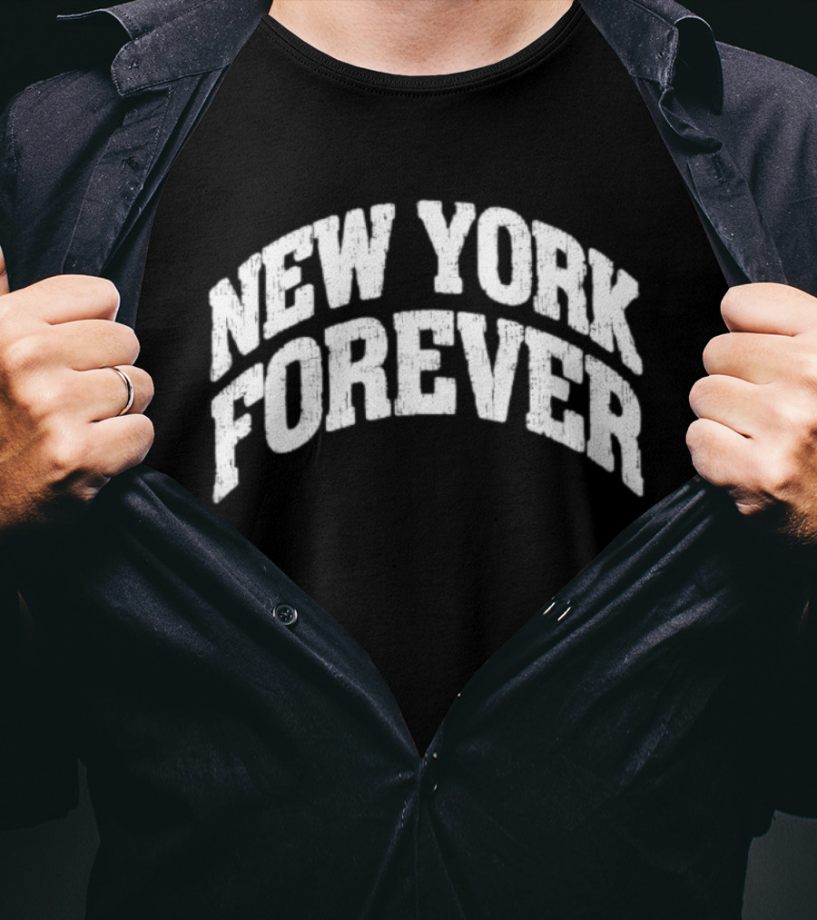 New York Forever 2026 Iconic City Pride T-Shirt