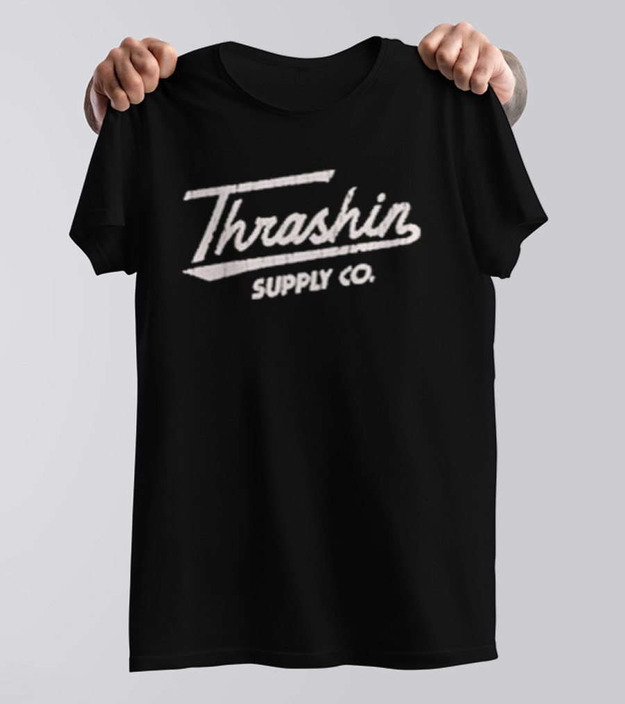 Thrashin Supply Co Grip It N Rip It T-Shirt