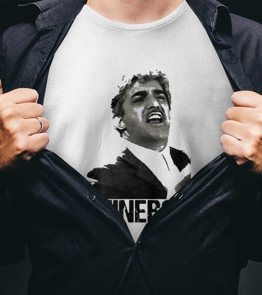 Frank Vincent Shinebox Goodfellas Movie Iconic Billy Batts T-Shirt