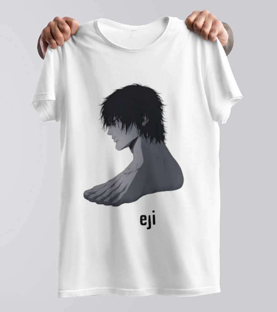Toeji Toji Fushiguro Eji Jujutsu Kaisen Meme T-Shirt